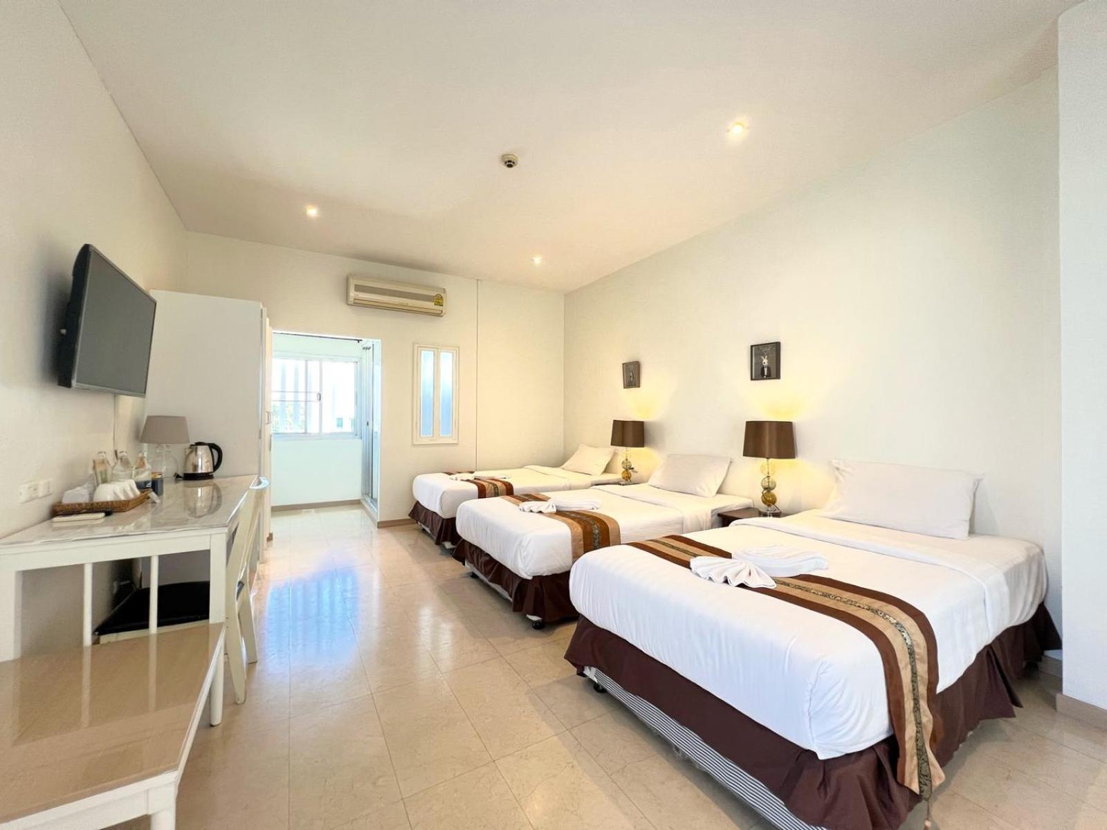 3B Boutique Hotel Chiang Mai Exterior photo