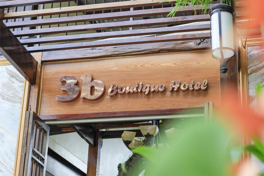 3B Boutique Hotel Chiang Mai Exterior photo