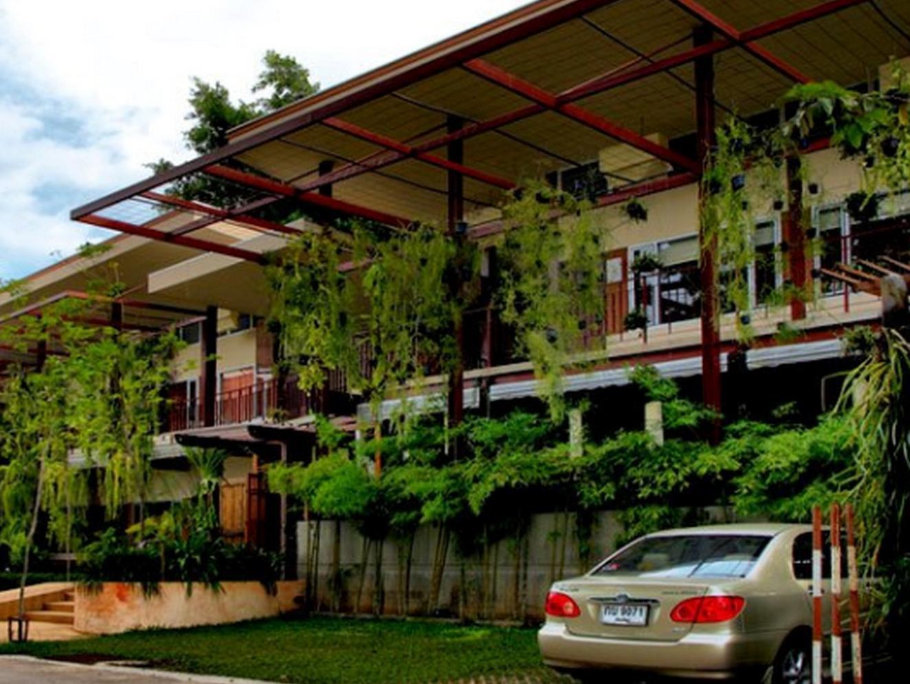 3B Boutique Hotel Chiang Mai Exterior photo