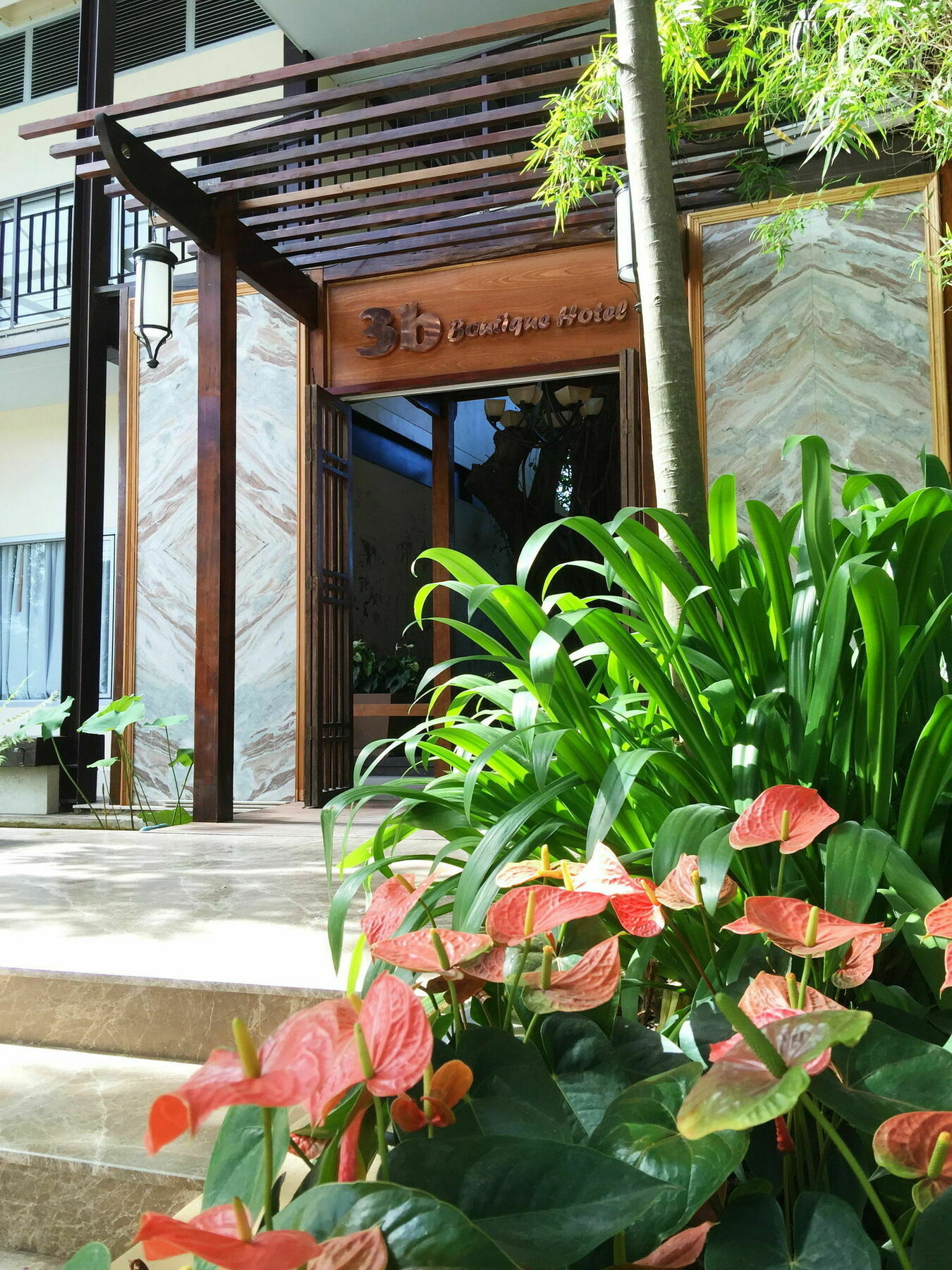 3B Boutique Hotel Chiang Mai Exterior photo