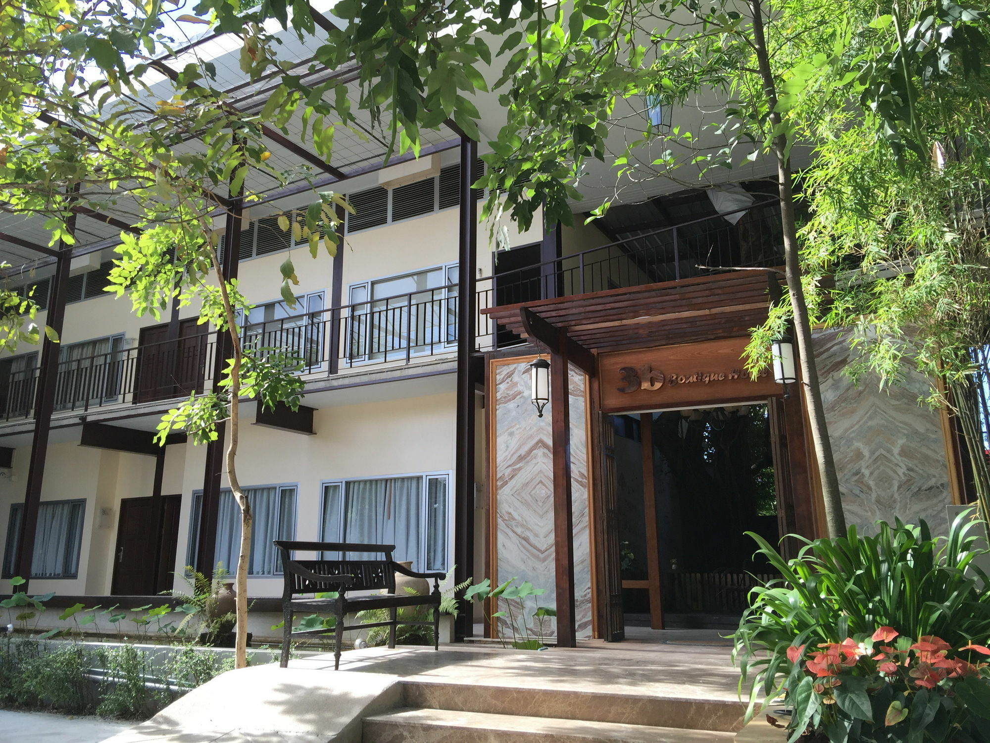 3B Boutique Hotel Chiang Mai Exterior photo