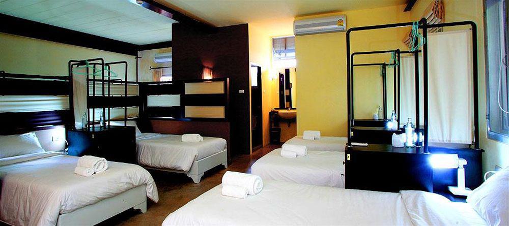 3B Boutique Hotel Chiang Mai Exterior photo